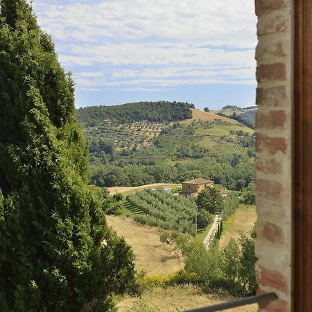 Agriturismo Zampugna Montefollonico Екстер'єр фото
