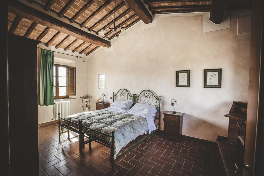Agriturismo Zampugna Montefollonico Екстер'єр фото