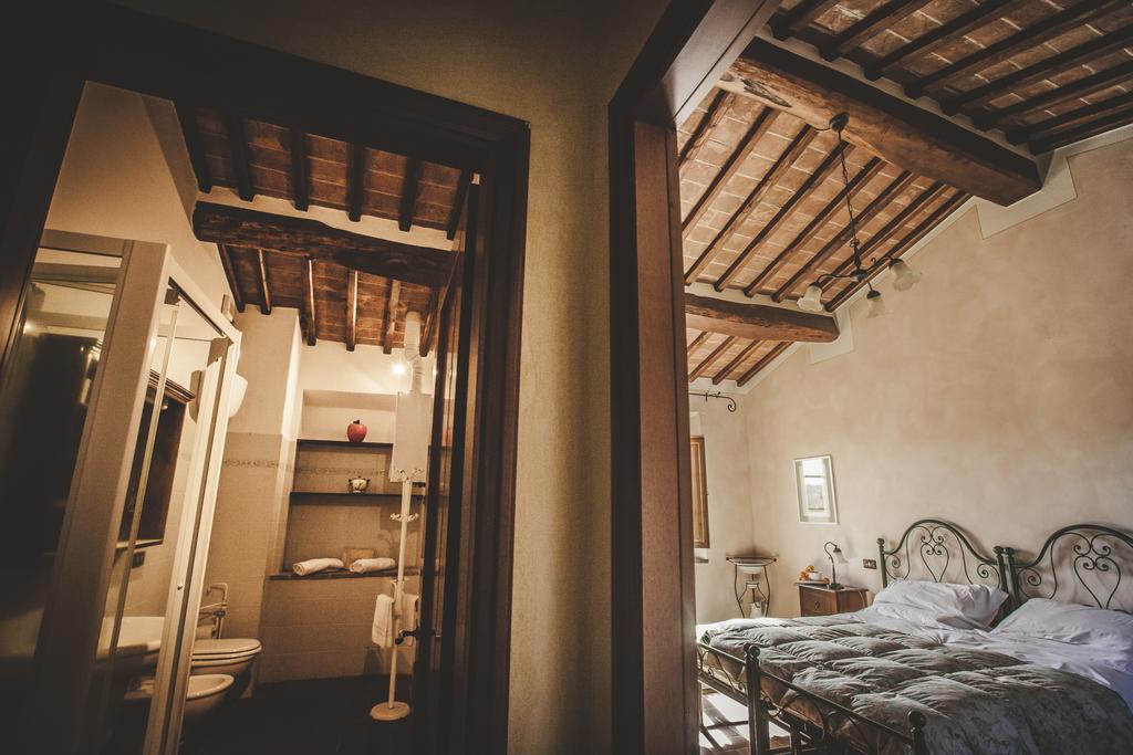 Agriturismo Zampugna Montefollonico Екстер'єр фото