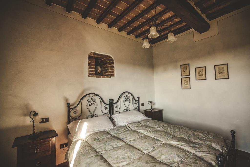 Agriturismo Zampugna Montefollonico Екстер'єр фото