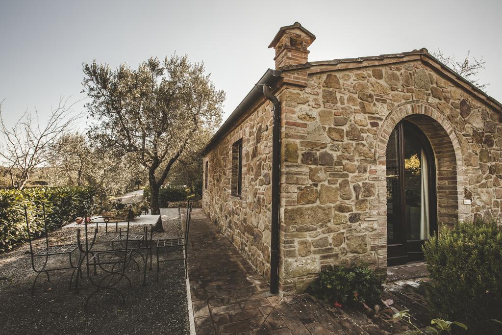 Agriturismo Zampugna Montefollonico Екстер'єр фото