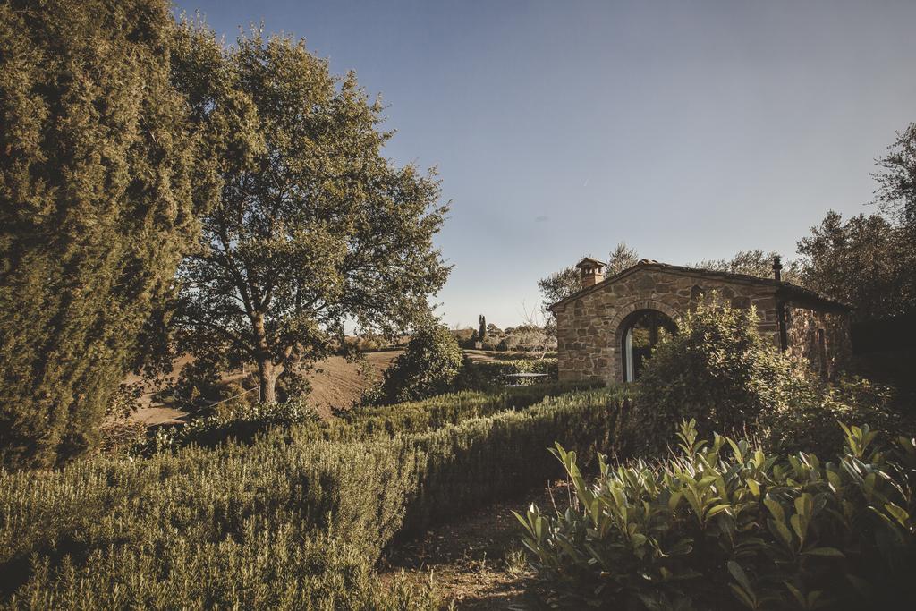 Agriturismo Zampugna Montefollonico Екстер'єр фото