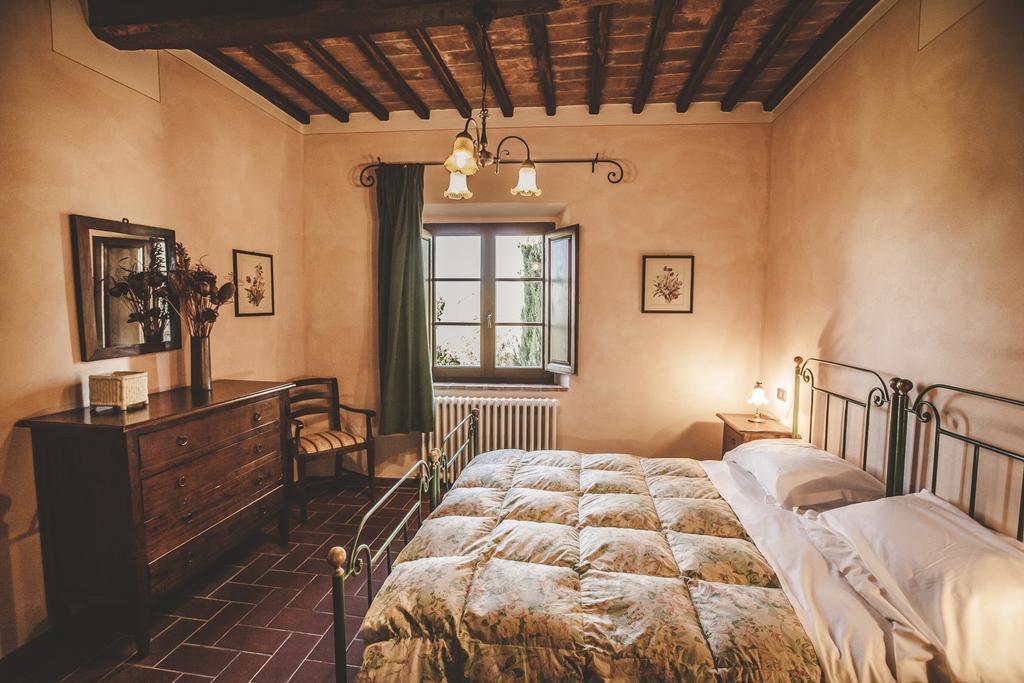 Agriturismo Zampugna Montefollonico Екстер'єр фото