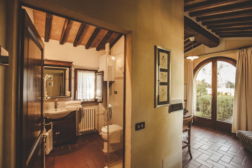 Agriturismo Zampugna Montefollonico Екстер'єр фото