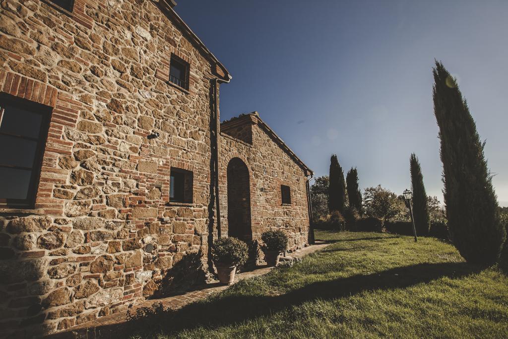 Agriturismo Zampugna Montefollonico Екстер'єр фото