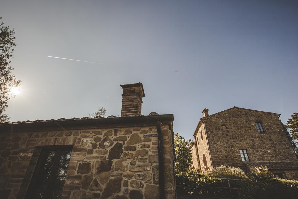 Agriturismo Zampugna Montefollonico Екстер'єр фото