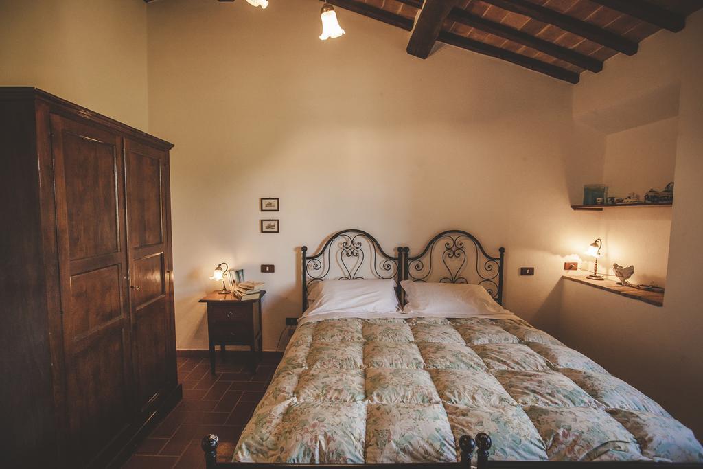 Agriturismo Zampugna Montefollonico Екстер'єр фото