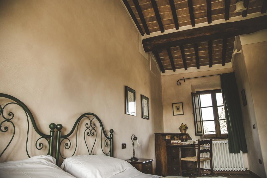 Agriturismo Zampugna Montefollonico Екстер'єр фото