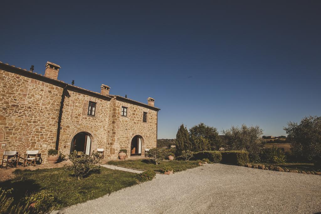 Agriturismo Zampugna Montefollonico Екстер'єр фото