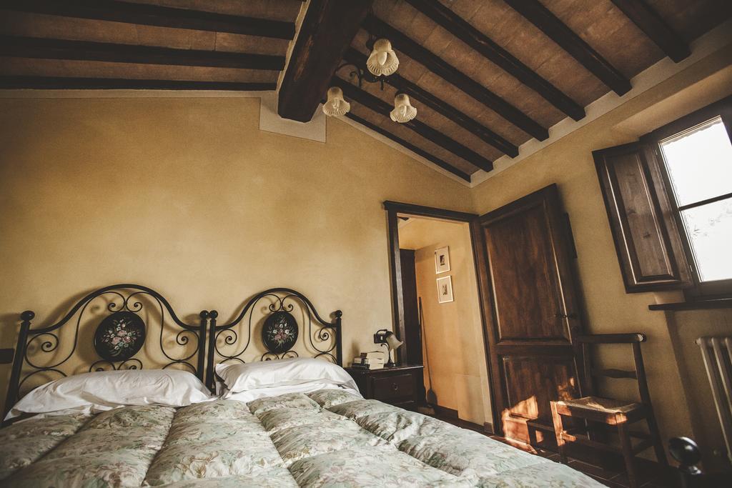 Agriturismo Zampugna Montefollonico Екстер'єр фото