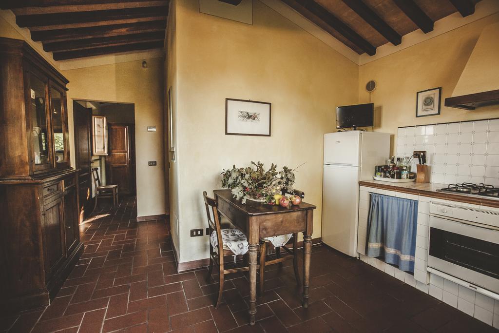 Agriturismo Zampugna Montefollonico Екстер'єр фото