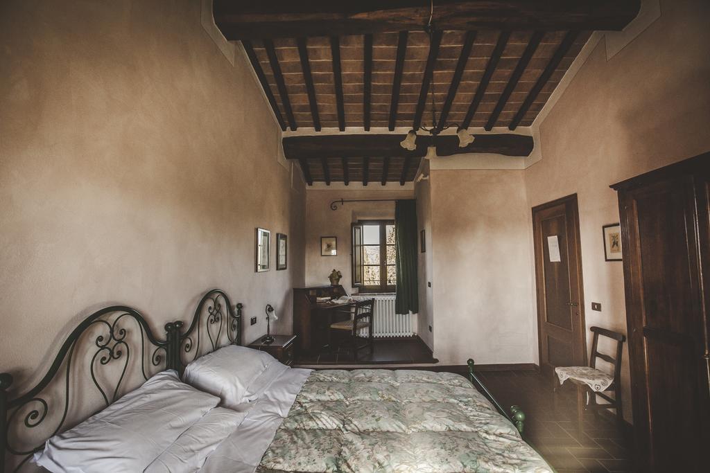 Agriturismo Zampugna Montefollonico Екстер'єр фото