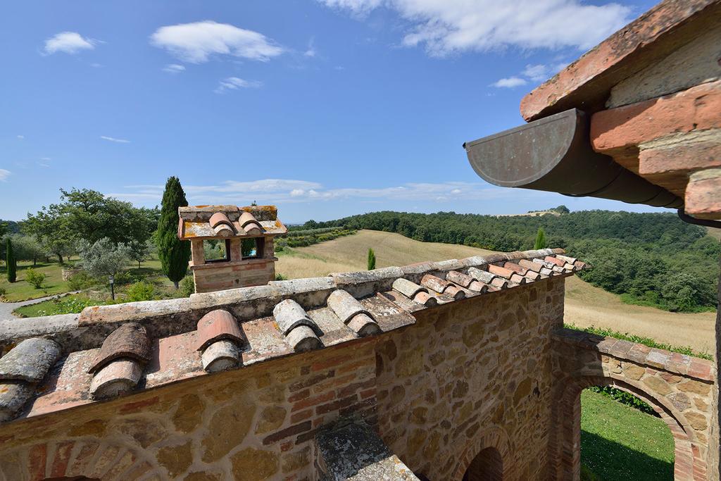 Agriturismo Zampugna Montefollonico Екстер'єр фото