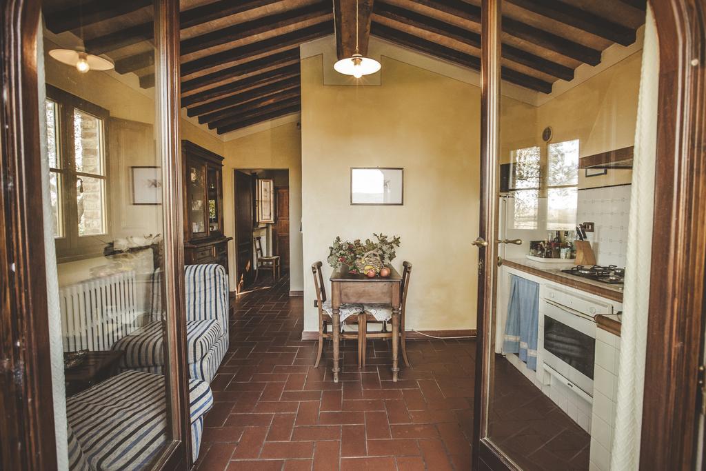 Agriturismo Zampugna Montefollonico Екстер'єр фото