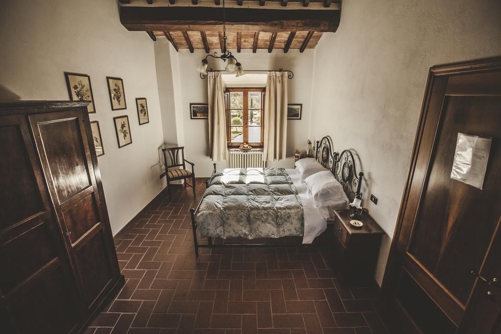 Agriturismo Zampugna Montefollonico Екстер'єр фото