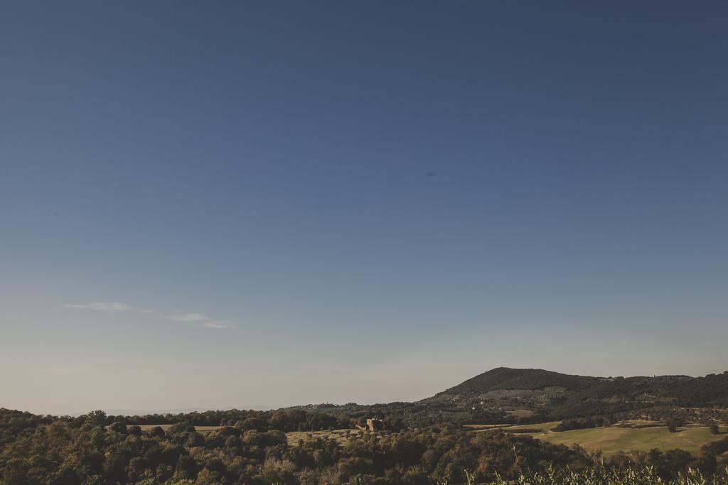 Agriturismo Zampugna Montefollonico Екстер'єр фото