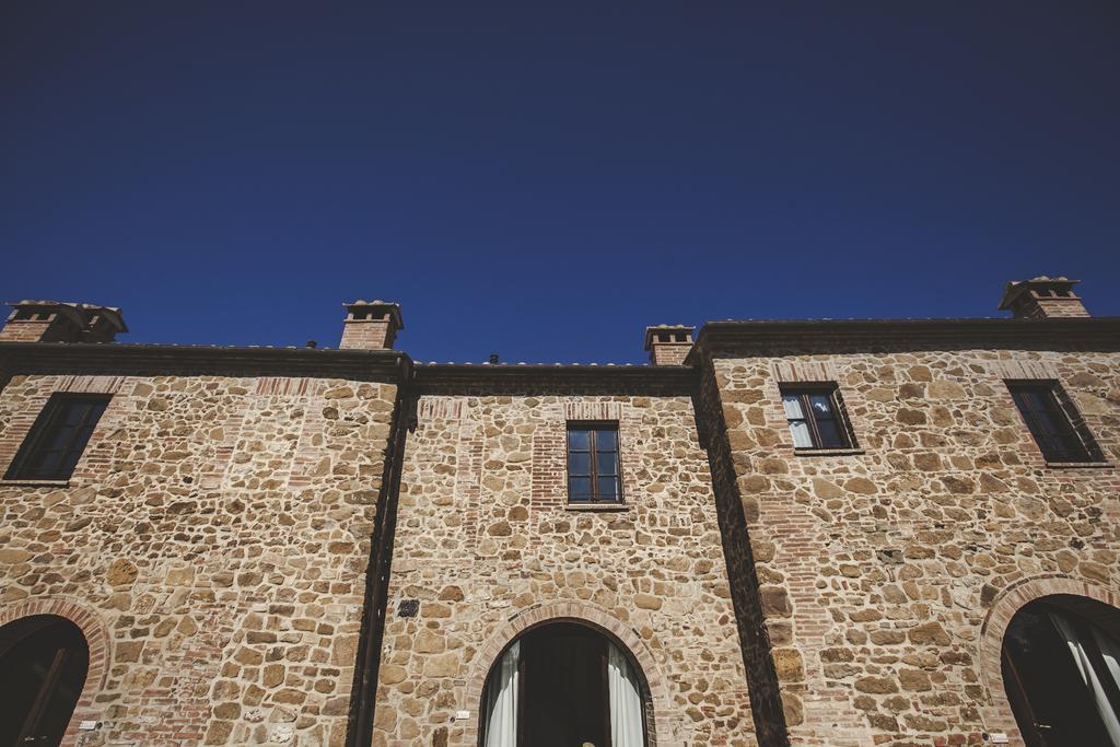 Agriturismo Zampugna Montefollonico Екстер'єр фото
